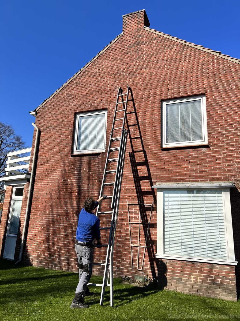 Schoorsteen controleren Coevorden Schoorsteen controleren Coevorden