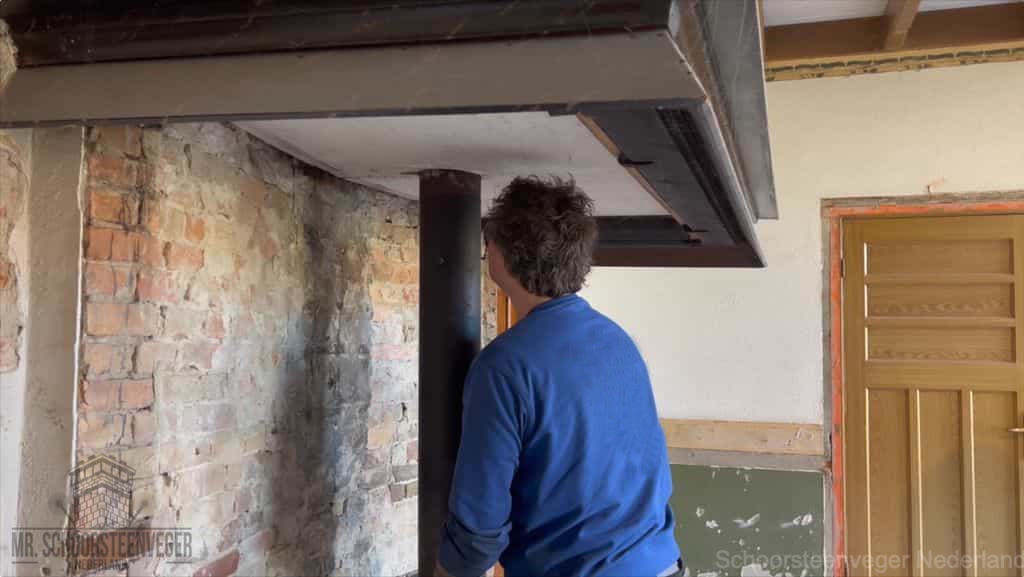 Schoorsteen reinigen Coevorden rookkanaal Schoorsteen reinigen Coevorden rookkanaal